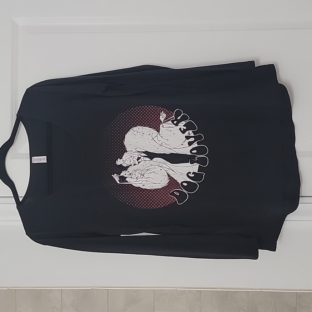 Disney Villains Cruella De Vil Lularoe Dog Lover shirt